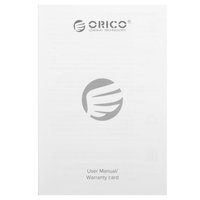 Док-станция ORICO PWD-7P-BK-EP