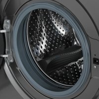 Стиральная машина Hyundai WFE9230 серебристый