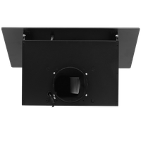 Вытяжка наклонная DEXP SC60B-650 черный/черный