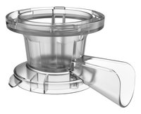 Соковыжималка электрическая Moulinex ZU600110 белый