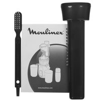 Соковыжималка электрическая Moulinex ZU600110 белый