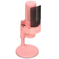 Микрофонный комплект Fifine A9S розовый