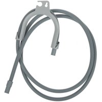 Сушильная машина Bosch WQB245BXME серый
