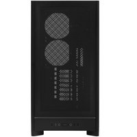 Корпус MONTECH HS01 [HS01 (B)] черный