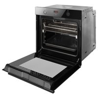 Electric Oven Hansa BOES684097 black