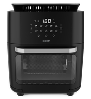Аэрогриль DEXP DAF-1810 FryFree черный