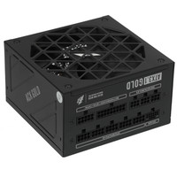 Блок питания 1STPLAYER ACK, 850W, 80+ Gold, ATX3.1 (HA-850BA2-BK)