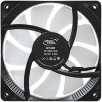 Вентилятор DEEPCOOL RF120W [DP-FLED-RF120-WH] черный