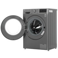 Стиральная машина LG F2M5HS6S серебристый