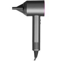 Фен SenCiciMen Super hair dryer HD-15 серый/розовый