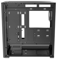 Корпус Ocypus Delta C70 ARGB [Delta-C70-BKG400XX-GL] черный