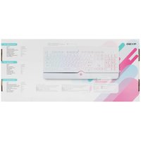 Клавиатура  проводная DEXP K-10004WU