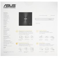 Привод внеш. DVD-RW ASUS SDRW-08U9M-U
