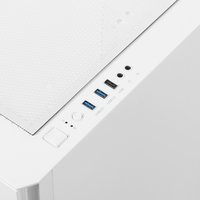 Корпус MONTECH AIR 100 ARGB [AIR 100 ARGB (W)] белый