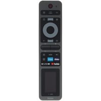 75" (190 см) Телевизор Haier 75 Mini LED серый