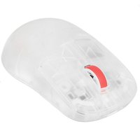 Мышь беспроводная/проводная PULSAR X2H Ultra-Light Wireless Gaming Mouse [PX2H1CL] прозрачный