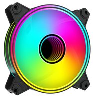 Вентилятор ARDOR GAMING Mistral PRO 6CF ARGB  черный