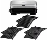 Sandwich maker Braun SM5038 silver