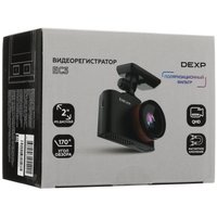 Видеорегистратор DEXP EC3