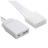 Реверсный вентилятор Montech RX 140 PWM  белый