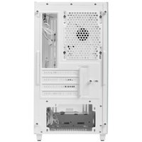 PC case Thermaltake Versa H16 TG ARGB Snow [CA-1Y8-00S6WN-01] white