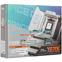 Материнская плата MSI MPG X870E EDGE TI WIFI