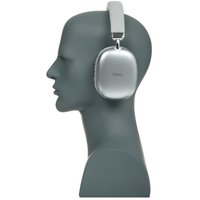 Wireless/wired headphones Hoco W35 silver 2024