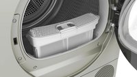 Сушильная машина Bosch WQB245BXME серый