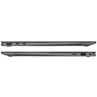 16" Ноутбук Samsung Galaxy Book5 Pro 360 NP960QHA серый