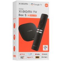 Медиаплеер Xiaomi Mi Box S 3rd Gen