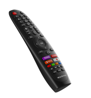 65" (165 см) Телевизор Topdevice TDTV65CS05U черный
