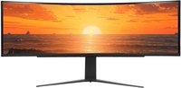 49" Monitor LG UltraGear 49GR85DC-B black
