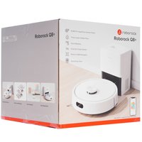 Робот-пылесос Roborock Q8 Plus белый