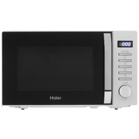Микроволновая печь Haier HMB-DG208SA серебристый — фото 1
