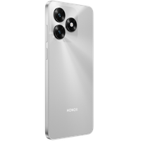 6.74" Смартфон HONOR X5c 64 ГБ серебристый