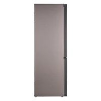 Refrigerator with freezer   AVALON AVL-FB330E gray