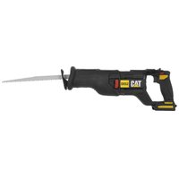 Сабельная пила CAT DX52B 1 for All 18V  , Без ЗУ, Без АКБ