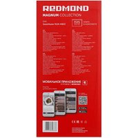 Гриль Redmond SteakMaster RGM-M822 серебристый