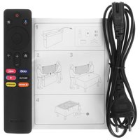 43" (108 см) Телевизор Xiaomi TV A 43 2026 черный