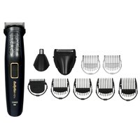 Триммер BaByliss MT728E синий/черный