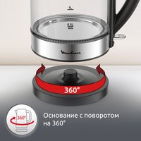 Электр чайнек Moulinex BY3S0DF0