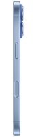 6.3" Смартфон Apple iPhone 17 256 ГБ голубой