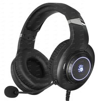 Проводные наушники A4Tech Bloody G220S  черный 2021