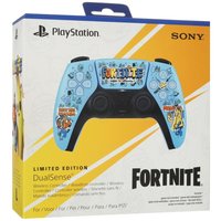 Геймпад беспроводной/проводной Sony PlayStation DualSense Limited Edition голубой