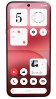 6.83" Смартфон Nothing Phone 4a Pro 256 ГБ розовый