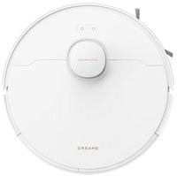 Robot vacuum cleaner Dreame D20 white