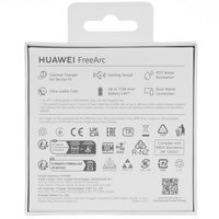 TWS headphones HUAWEI FreeArc black 2025