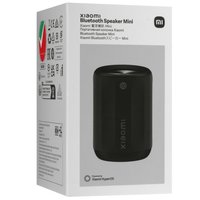 Портативная колонка Xiaomi Bluetooth Speaker Mini, черный
