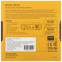 External sound card Maono PS22 LITE