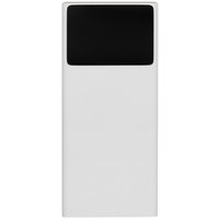 Портативный аккумулятор Baseus Star-Lord Digital Display 30W белый